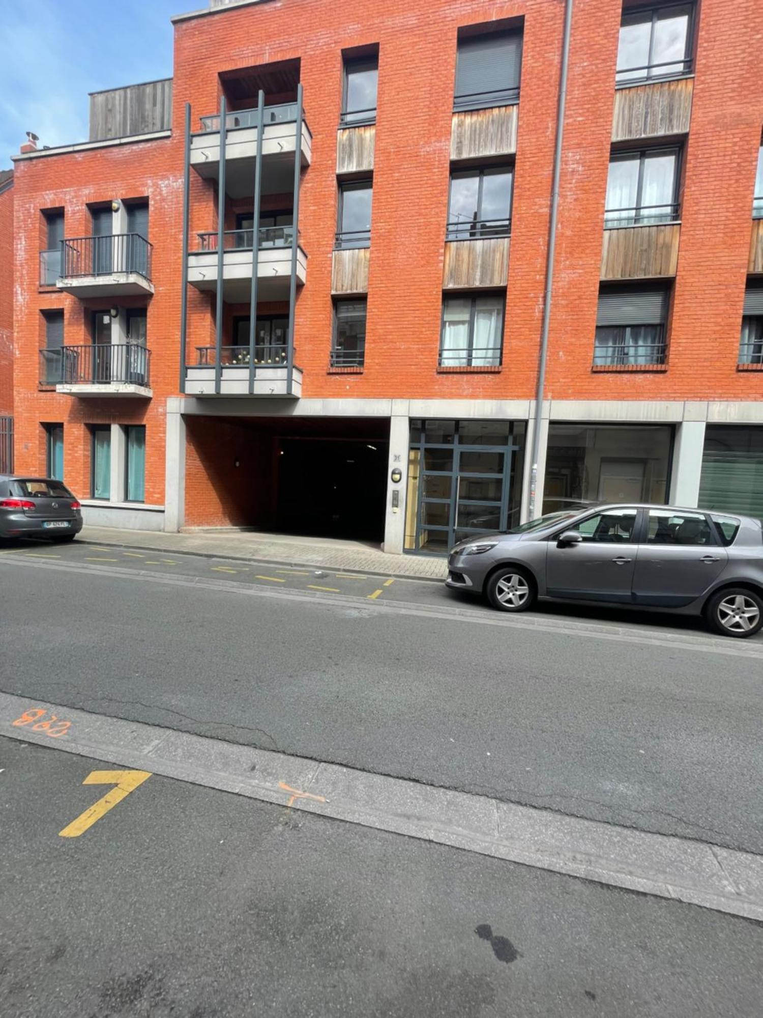 דירות Chez Armando - Lille Centre Avec Option Parking מראה חיצוני תמונה